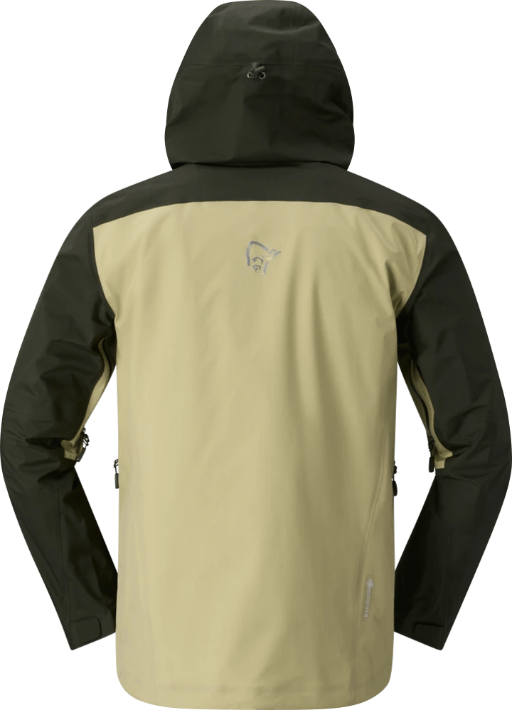 Norrøna Men's Falketind GORE-TEX Jacket Sage Green Norrøna