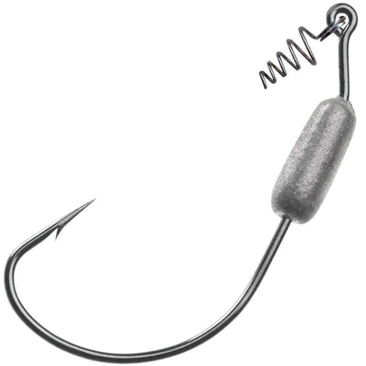 Mustad Mustad Powerlock Plus W/Spring Gripper Mustad