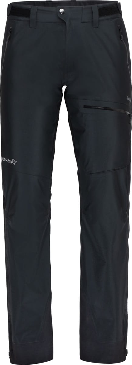 Norrøna Women's Falketind GORE-TEX Pants Caviar Norrøna