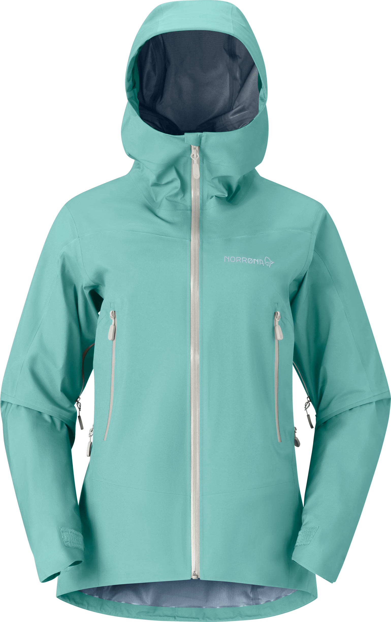 Norrøna Women's Falketind GORE-TEX Jacket Malachite Green