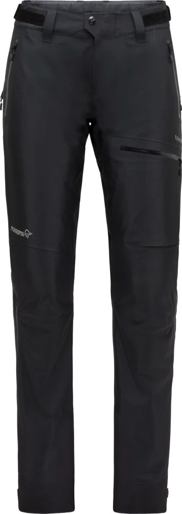 Norrøna Women’s Falketind GORE-TEX Pants Caviar