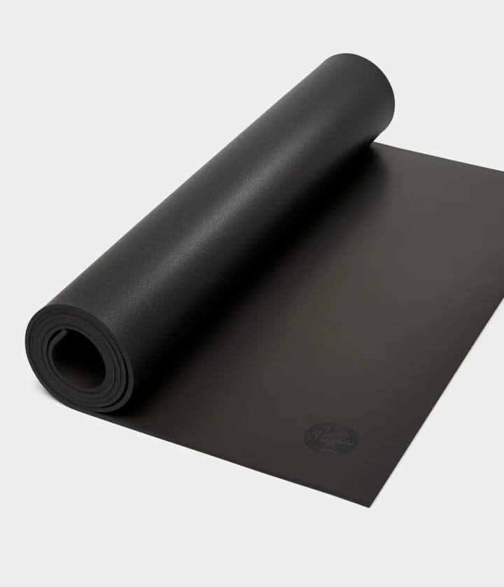 Manduka Grp Adapt Yoga Mat Jet Black Manduka