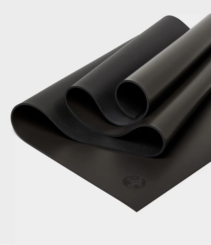 Manduka Grp Adapt Yoga Mat Jet Black Manduka