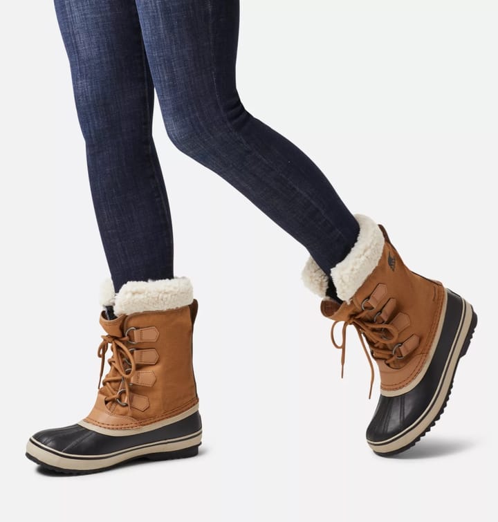 Sorel Winter Carnival Boot Wp Camel Brown Sorel