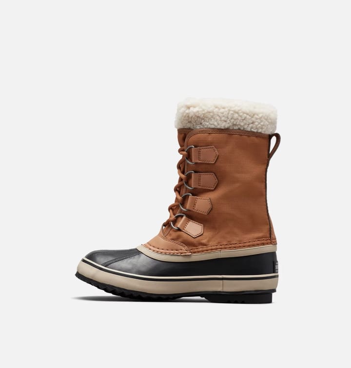 Sorel Women's Winter Carnival Boot Wp Camel Brown Sorel