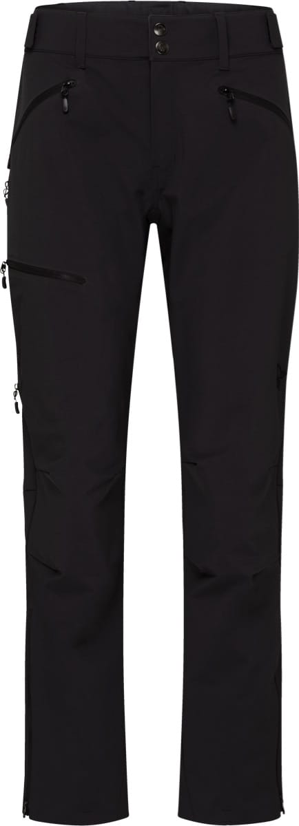 Norrøna Falketind Rugged Slim Pants W's Caviar