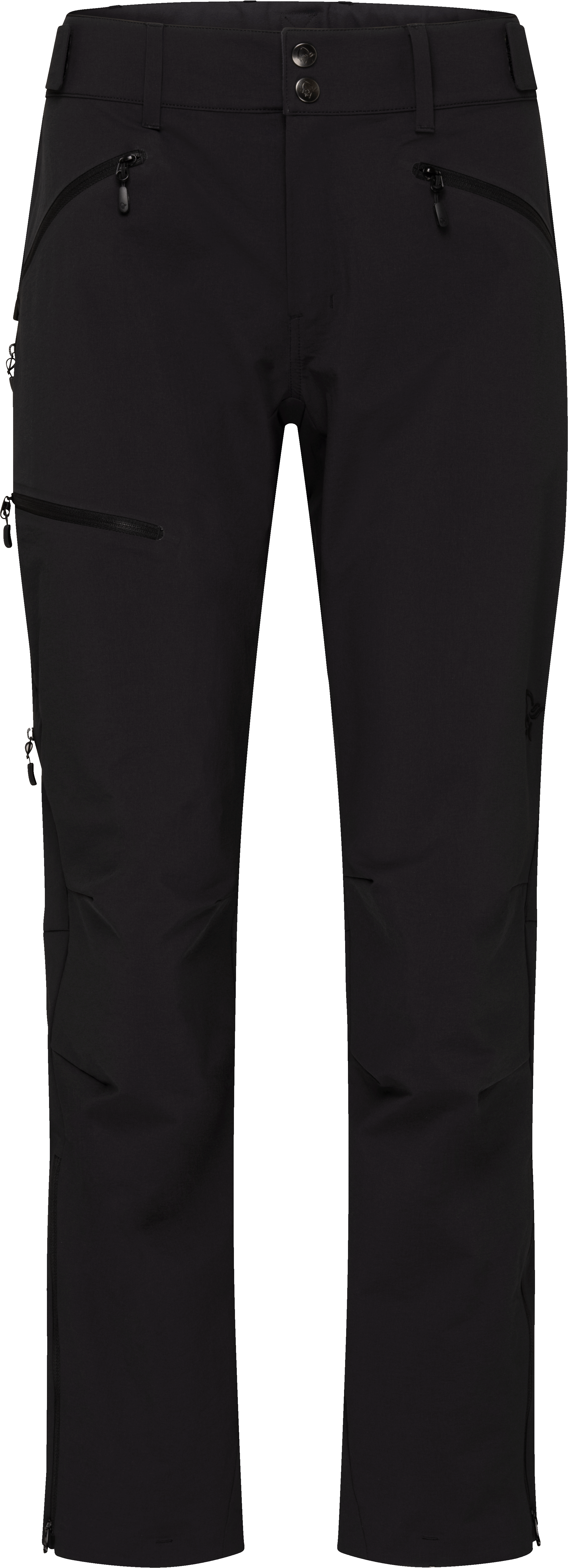 Norrøna Women’s Falketind Flex1 Pants Short Caviar