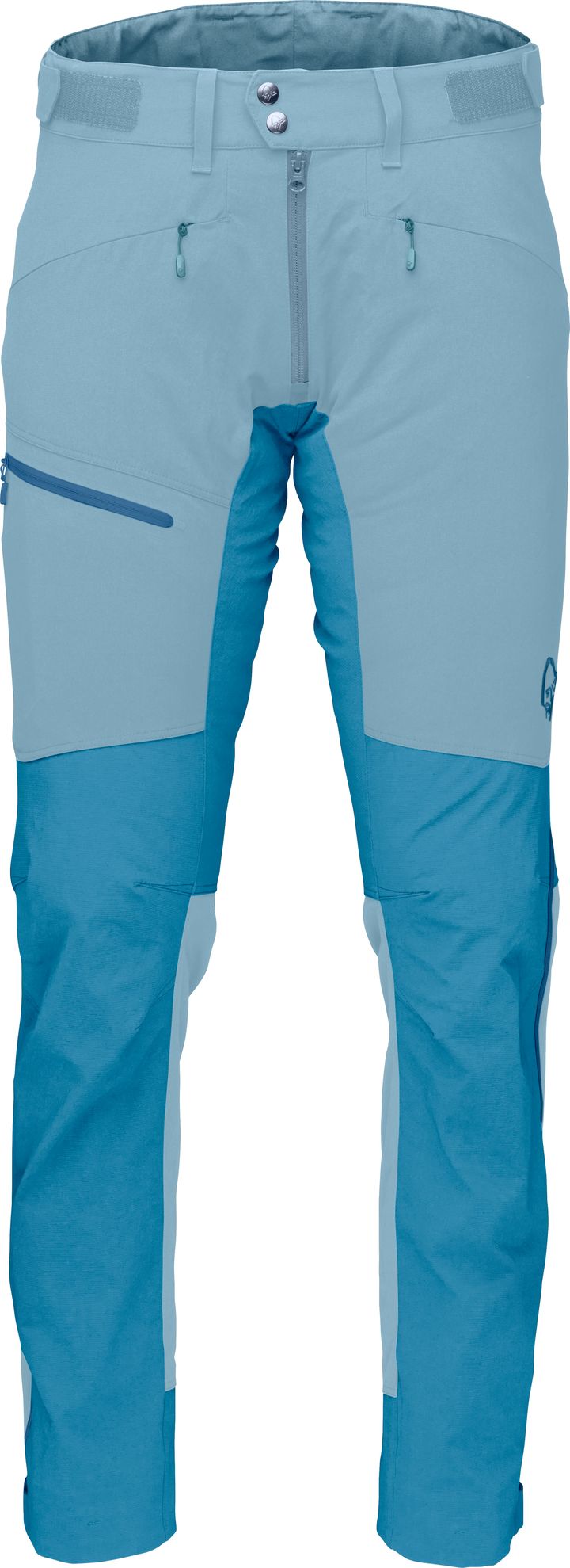 Norrøna Men's Falketind Flex1 Heavy Duty Pants Trooper Norrøna