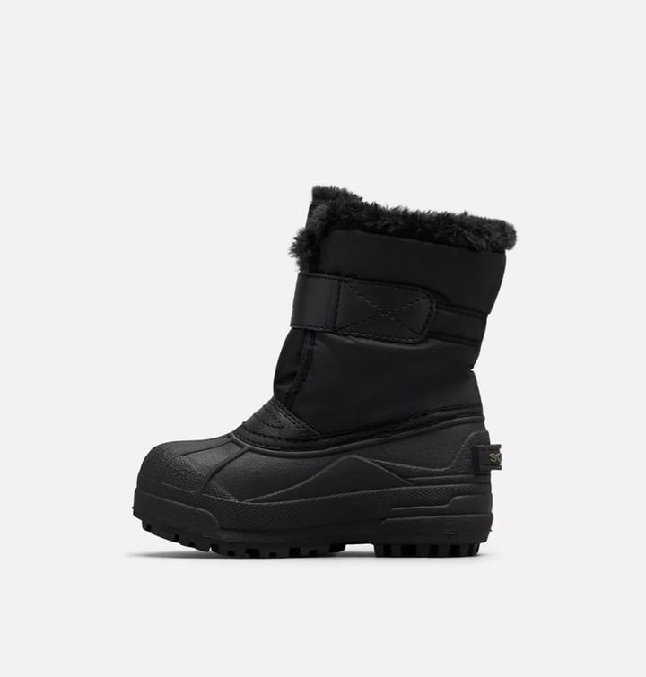 Sorel Kids' Snow Commander Boot Black/Charcoal Sorel