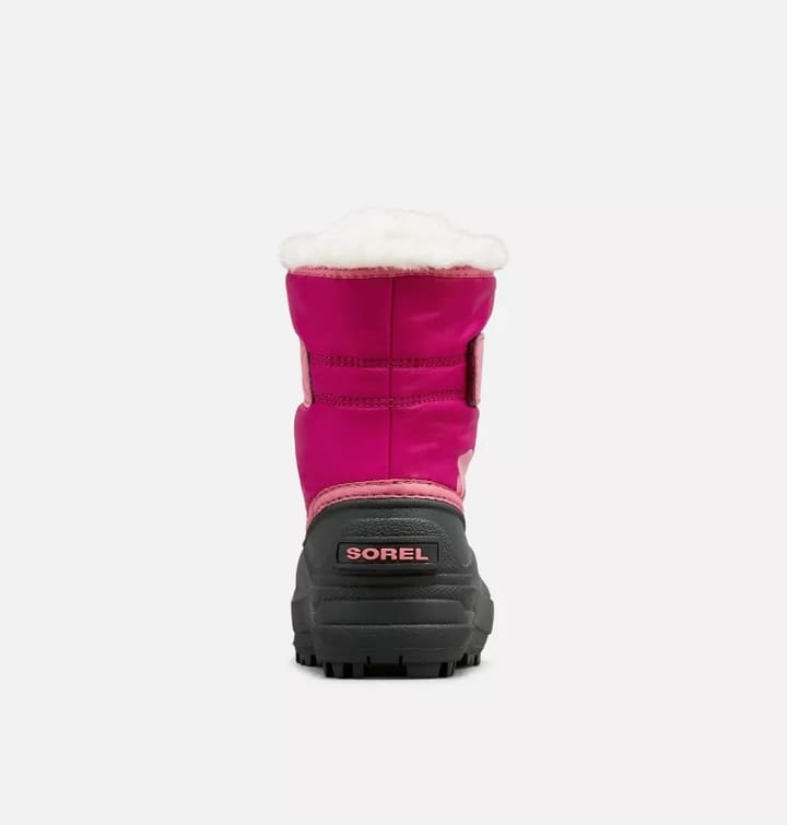 Sorel Kids' Snow Commander Boot Tropic Pink/Deep Blush Sorel