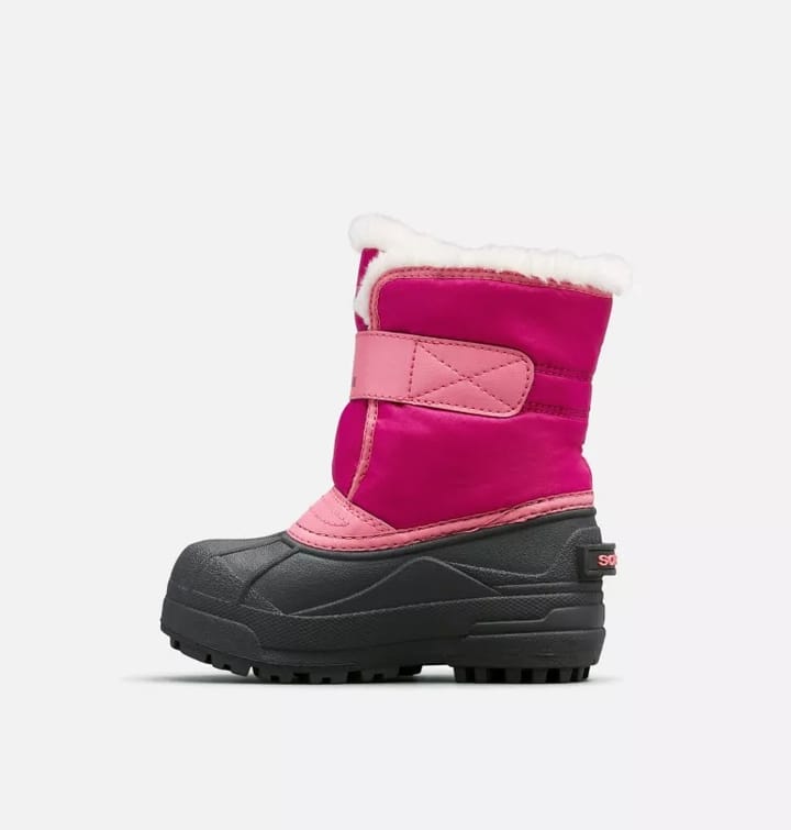 Sorel Kids' Snow Commander Boot Tropic Pink/Deep Blush Sorel