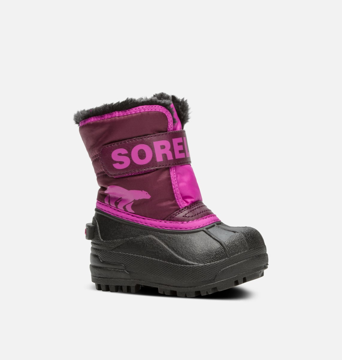 sorel snow commander youth