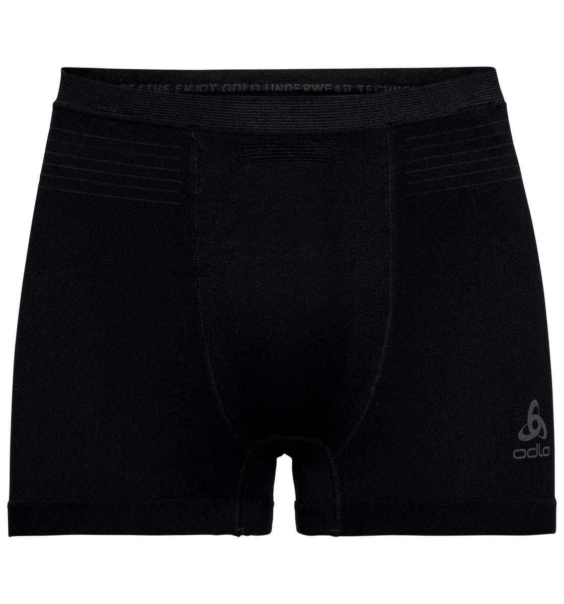 Underwear Bottom | Men's Performance Light Sports-Underwear Boxers Black | Odlo