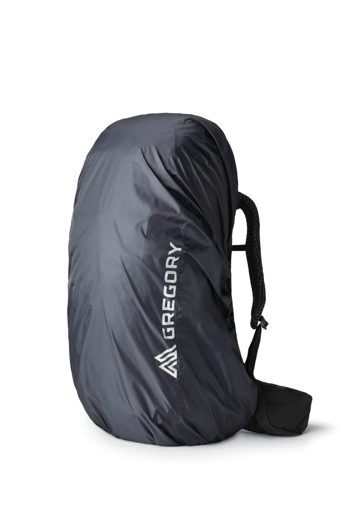 Gregory Raincover 50l-80l Obsidian Black Gregory