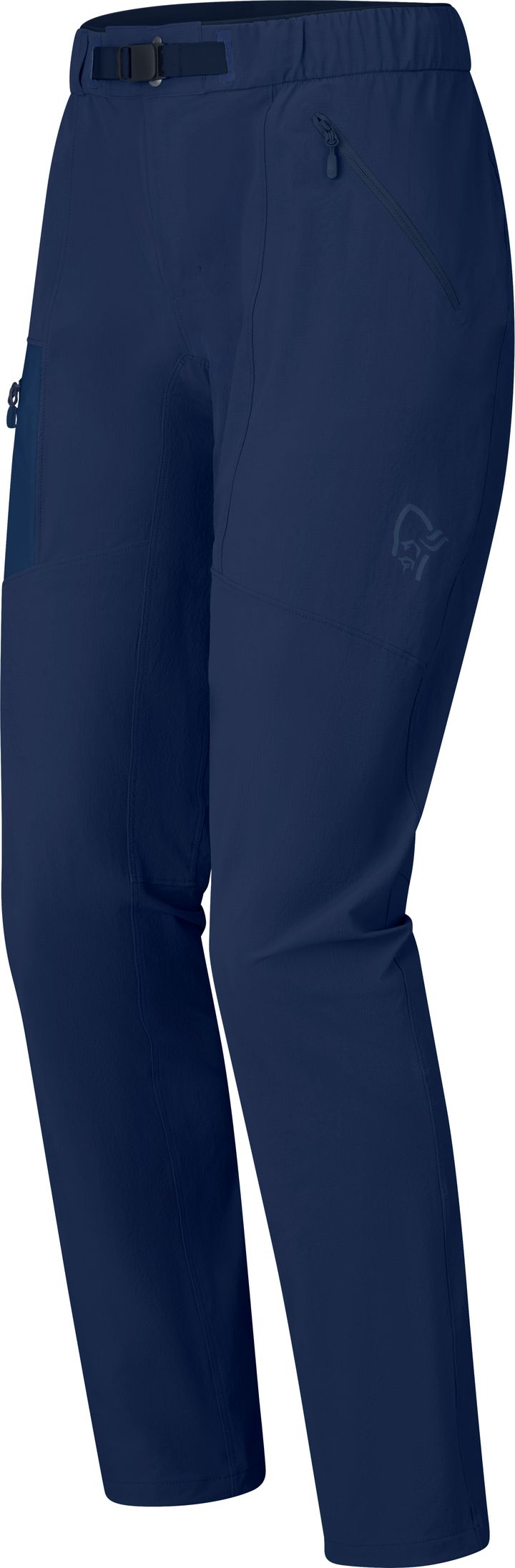 Norrøna Falketind Flex1 Light Pants W'S Indigo Night Norrøna