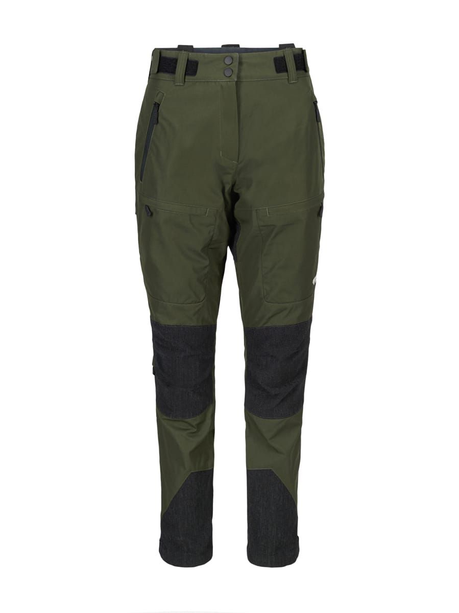 Brynje Explore Ventile pant 2.0 W's Ventile Olive