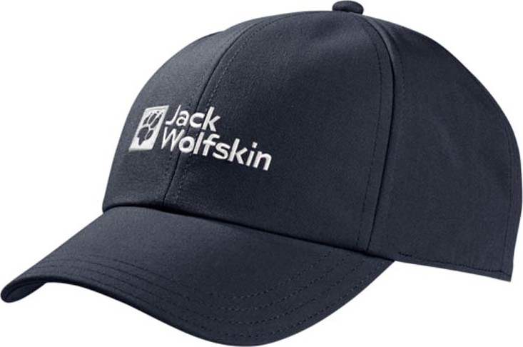 Jack Wolfskin Men’s Baseball Cap Night Blue