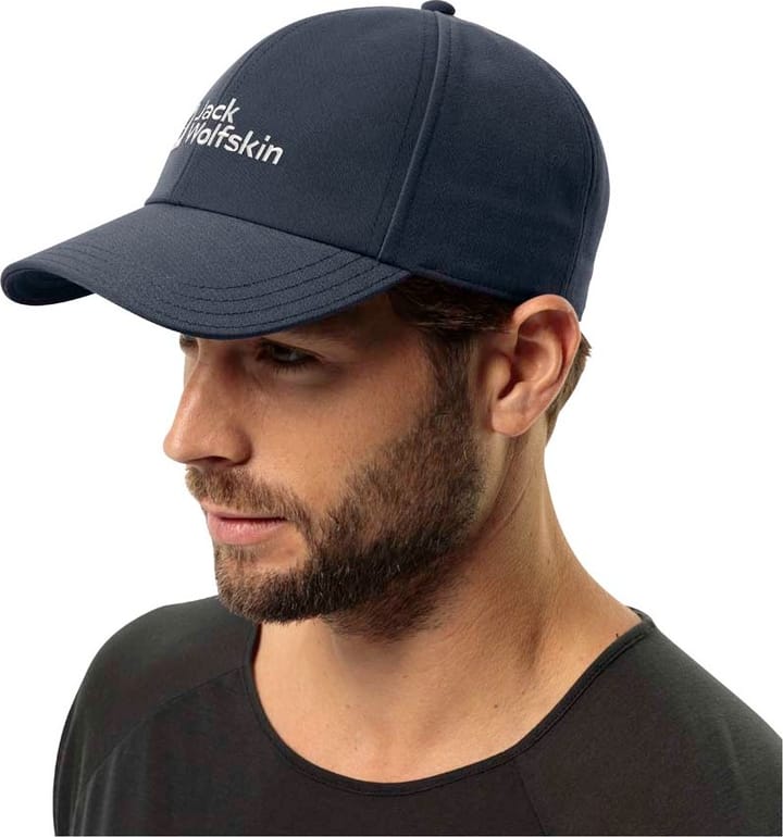 Jack Wolfskin Men s Baseball Cap Night Blue Shoppe Jack Wolfskin Men s Baseball Cap Night Blue hier Outnorth