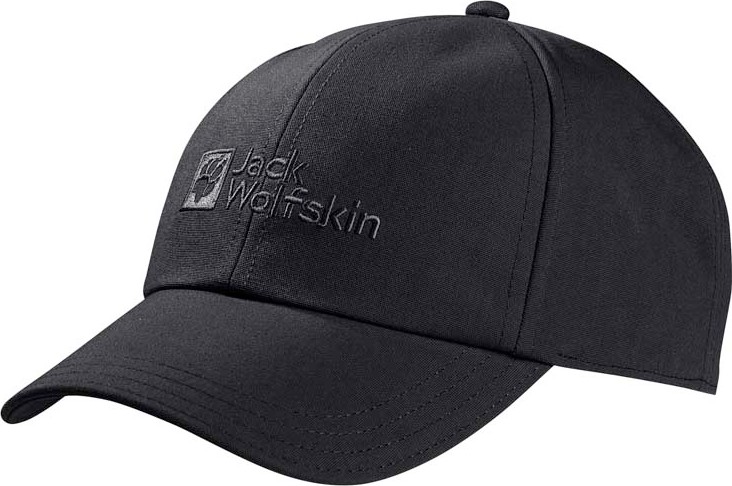 Jack Wolfskin Men’s Baseball Cap Black