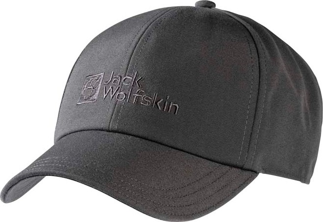 Jack Wolfskin Men’s Baseball Cap Phantom