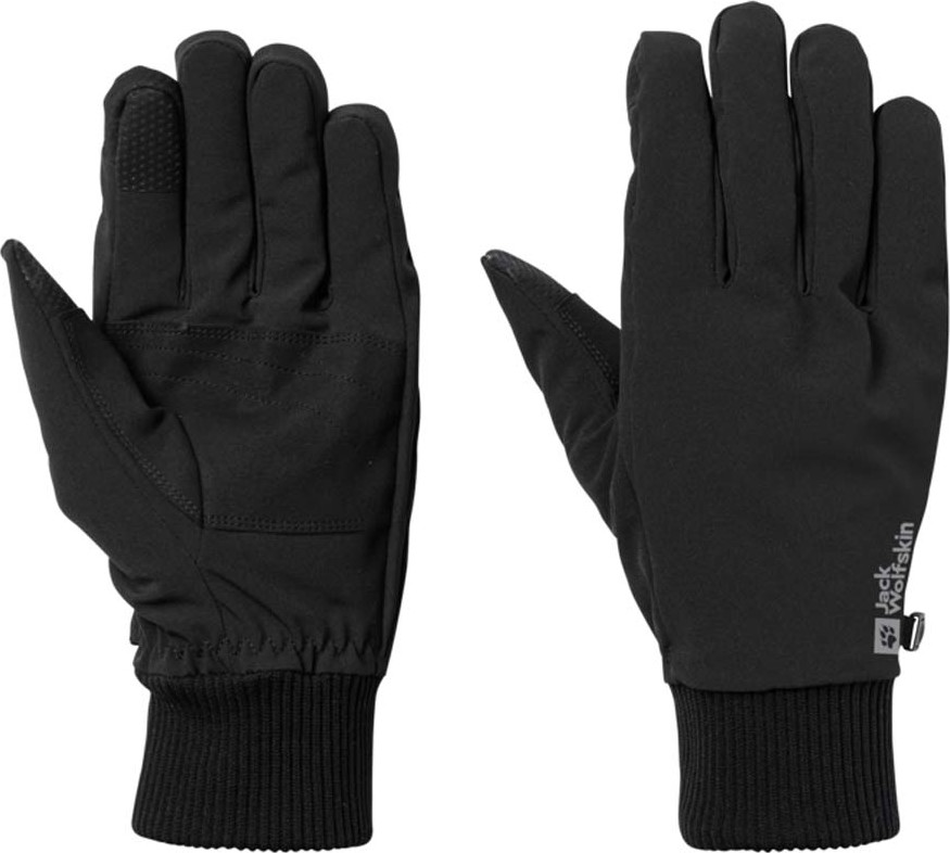 Jack Wolfskin Men’s Supersonic Xt Glove Black