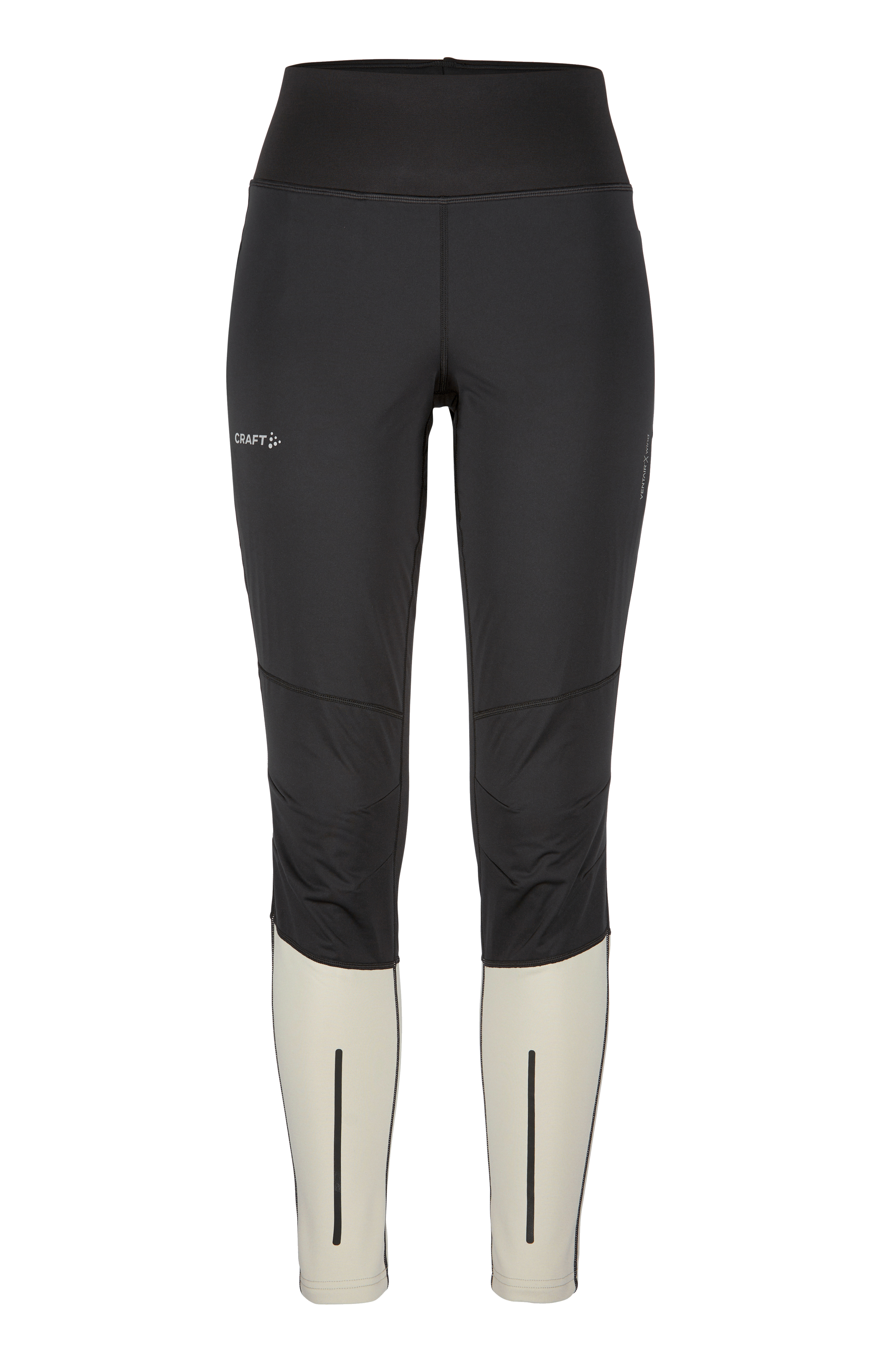 Craft Women’s Adv Essence Wind Tights Slate-Plaster