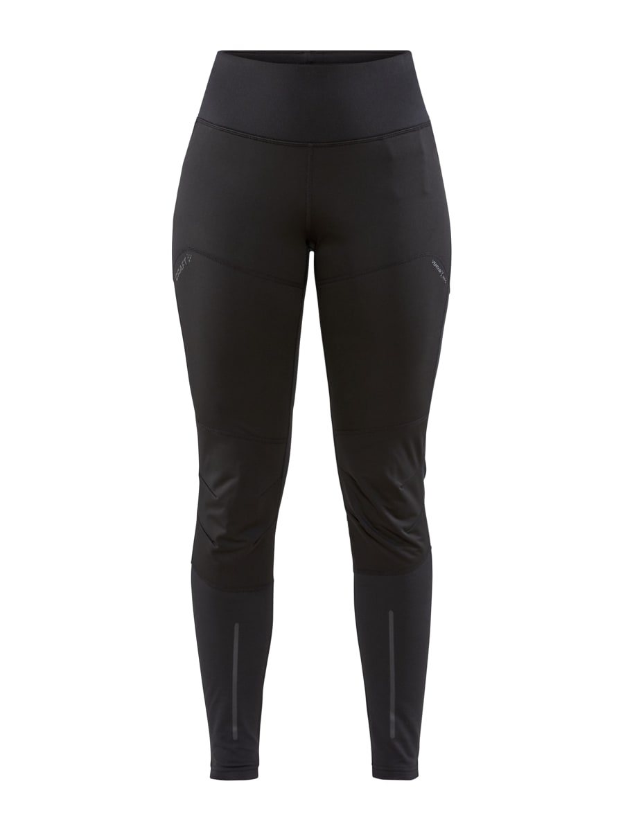 Craft Women's Adv Essence Wind Tights Black