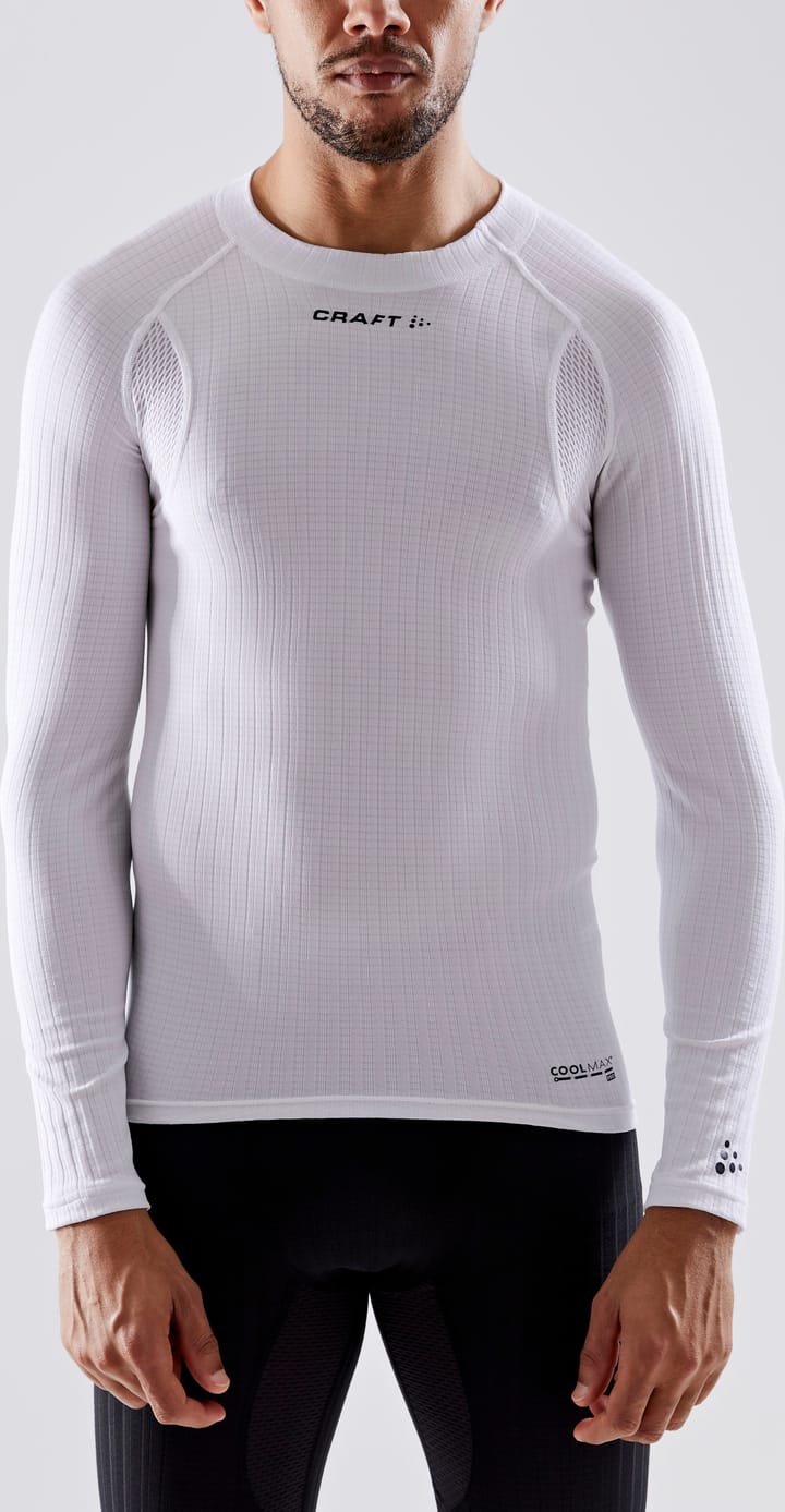 Craft Men's Active Extreme X Cn Long Sleeve White Craft