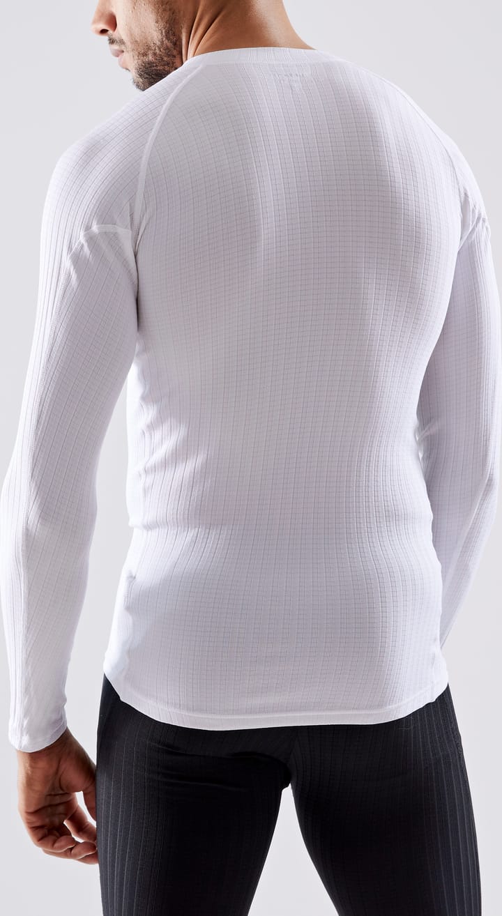 Craft Men's Active Extreme X Cn Long Sleeve White Craft