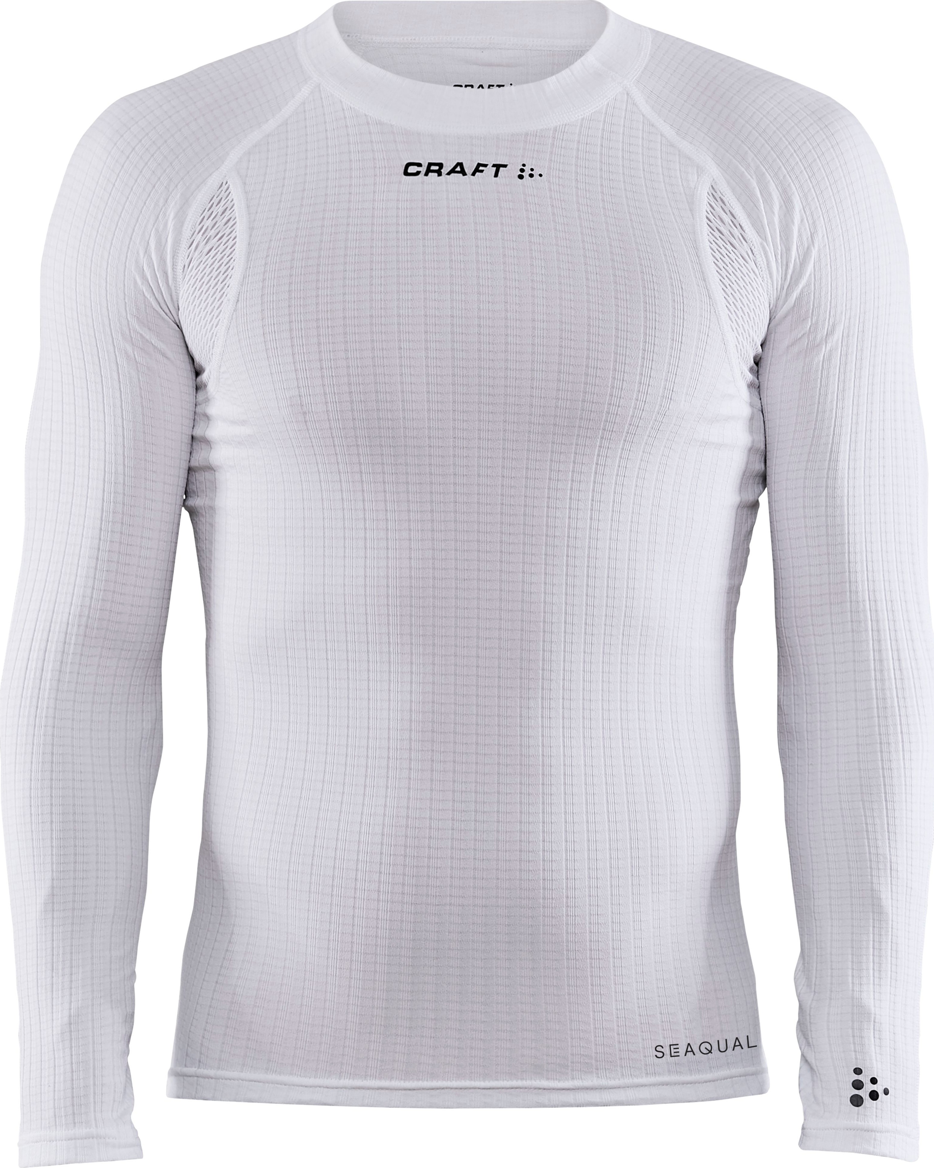 Craft Men’s Active Extreme X Cn Long Sleeve White