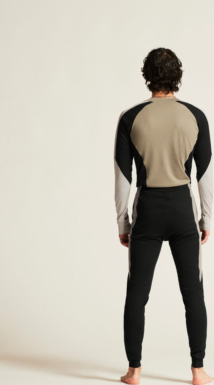 Craft Men's Core Dry Baselayer Set Raw/Black Craft