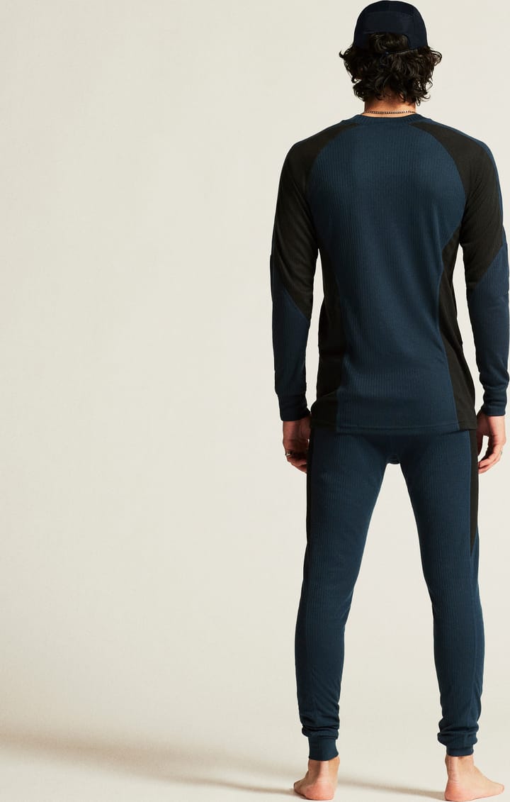 Craft Men's Core Dry Baselayer Set Blaze-Black Craft