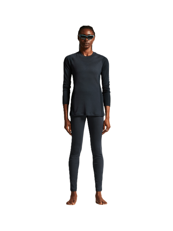 Craft Women's Core Warm Baselayer Set Blues/Dark Navy Craft