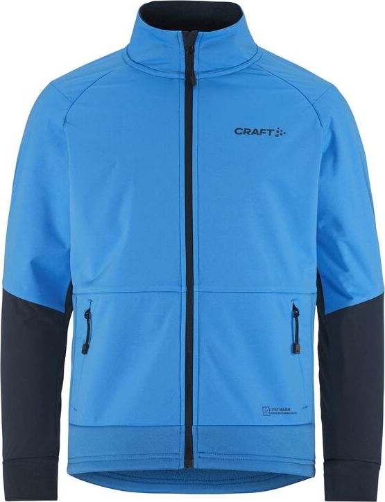 Craft Juniors’ Core Warm Xc Jacket Blaze-Ray