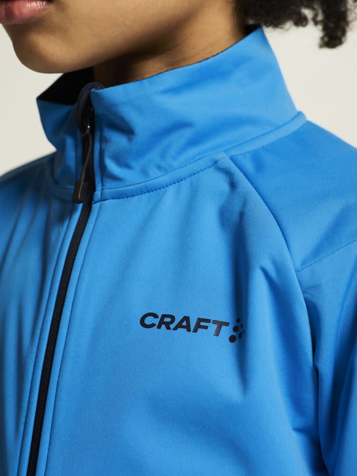 Craft Juniors' Core Warm Xc Jacket Blaze-Ray Craft