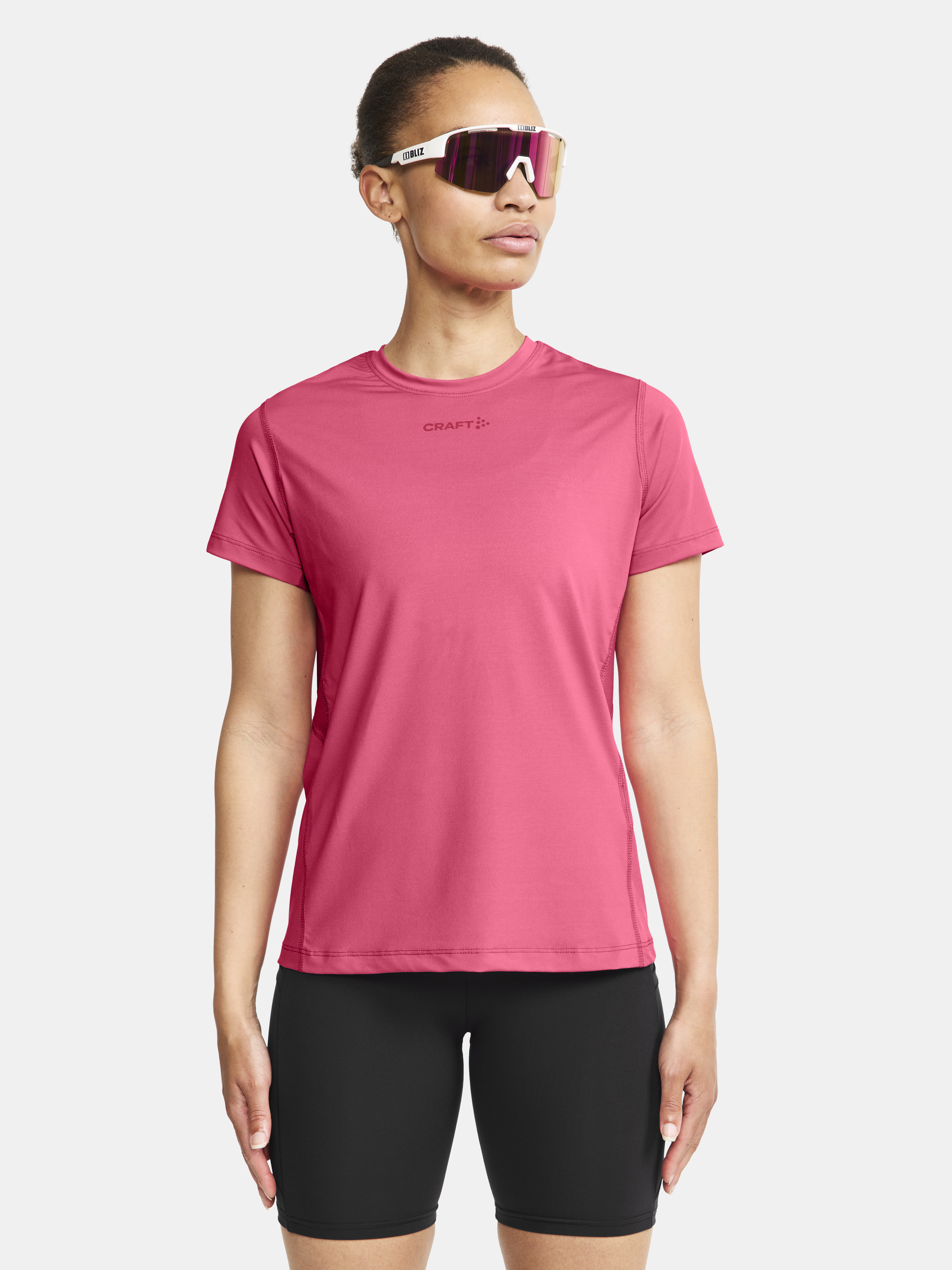 Women's Pro Hypervent Short Sleeve Tee Blaze-Multi, Buy Women's Pro  Hypervent Short Sleeve Tee Blaze-Multi here