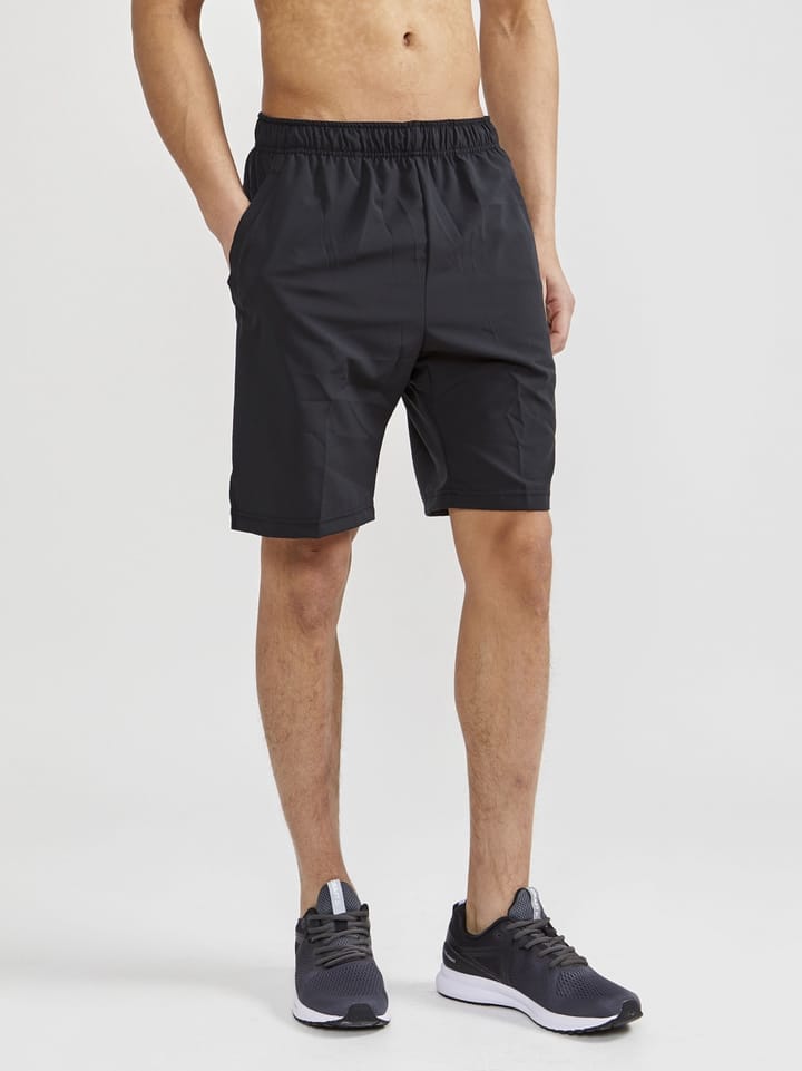 Craft Men's Core Charge Shorts Black/Black Craft