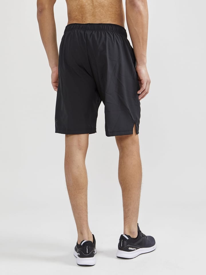 Craft Men's Core Charge Shorts Black/Black Craft