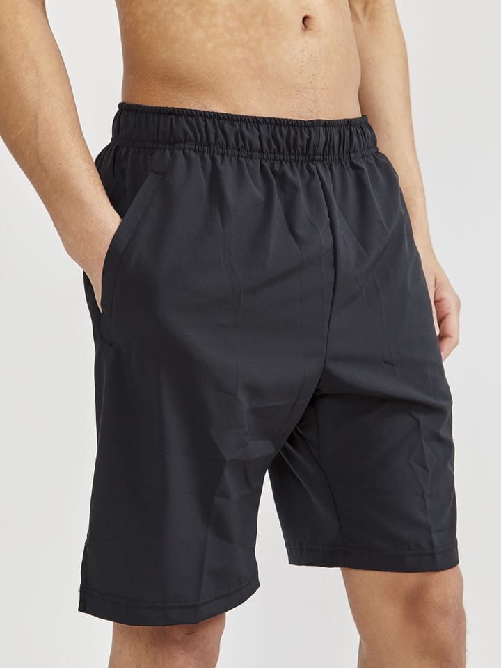 Craft Men's Core Charge Shorts Black/Black Craft