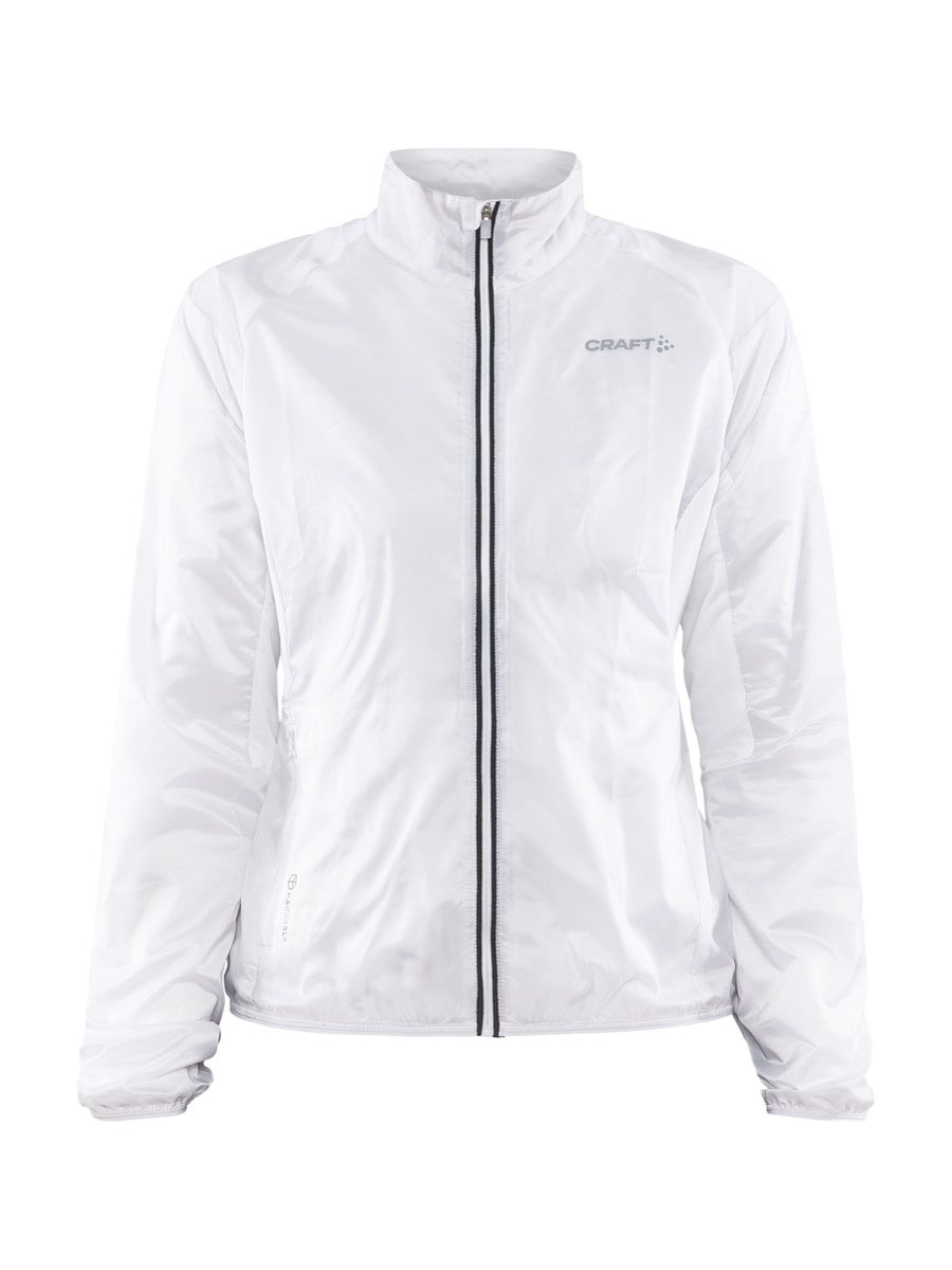 Craft Women's Pro Hypervent Jacket White