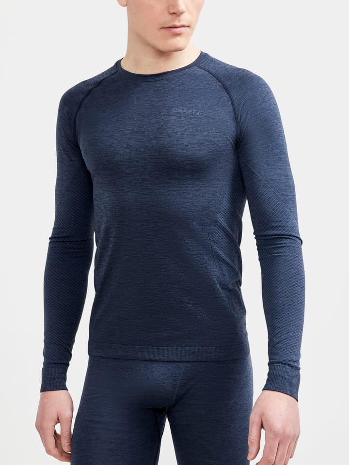 Craft Men's Core Dry Active Comfort LS Blaze Craft