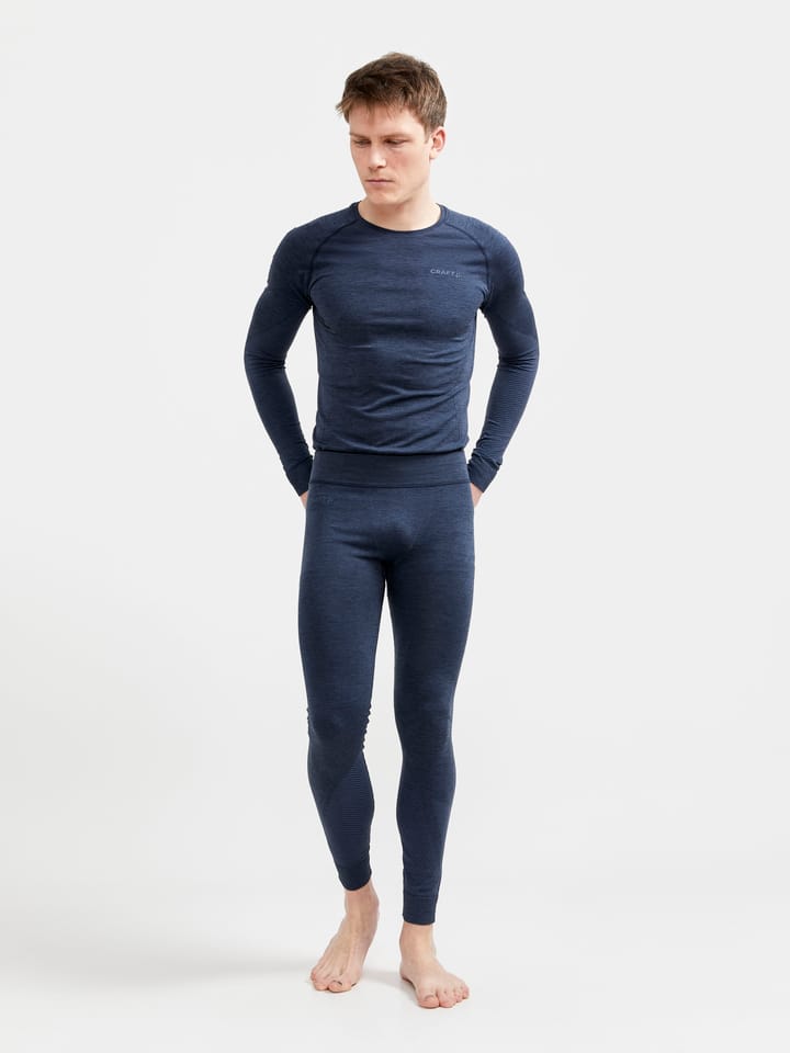 Craft Men's Core Dry Active Comfort LS Blaze Craft