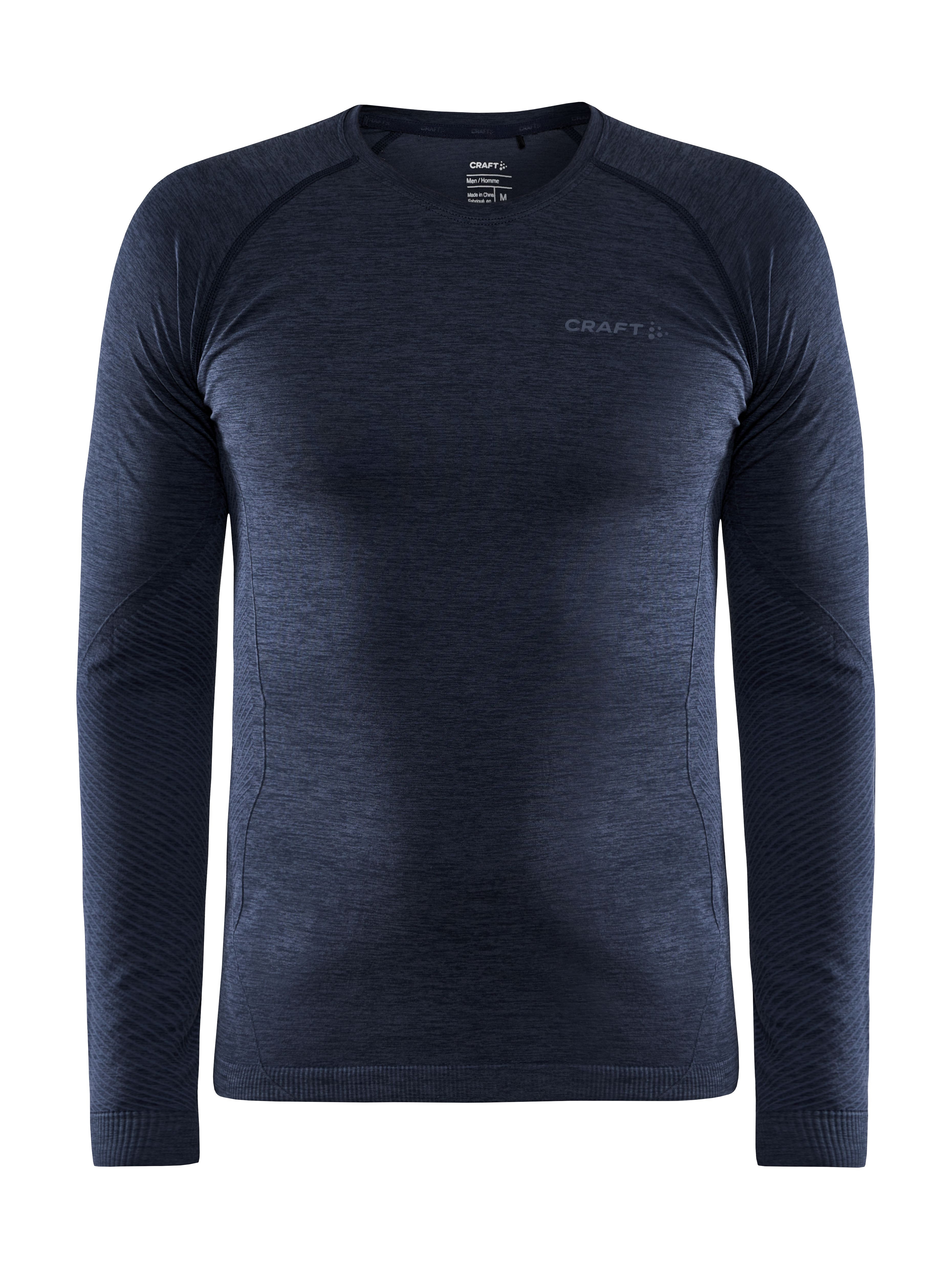 Craft Men’s Core Dry Active Comfort LS Blaze