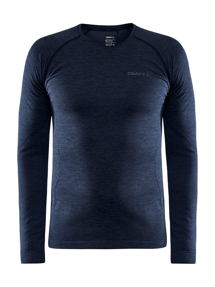 Craft Men's Core Dry Active Comfort LS Blaze Craft