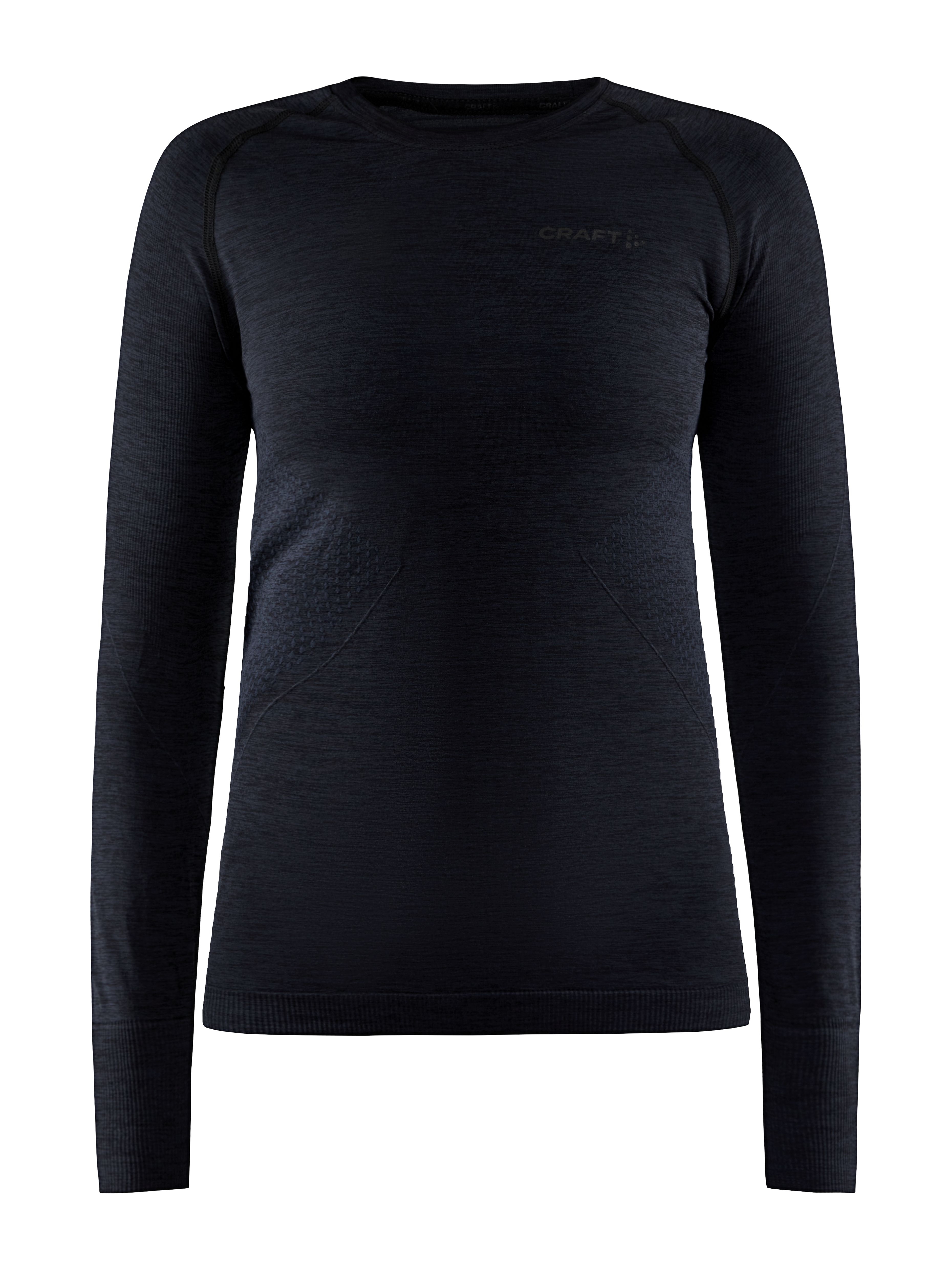 Craft Women’s Core Dry Active Comfort LS Black