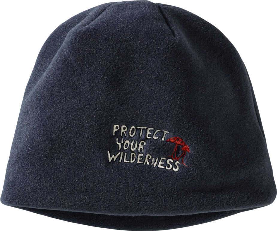 Jack Wolfskin Kids’ Wilderness Beanie Night Blue