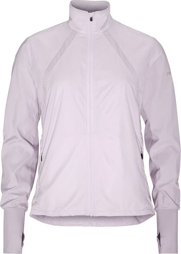 Craft Women's Adv Essence Wind Jacket Aster Craft