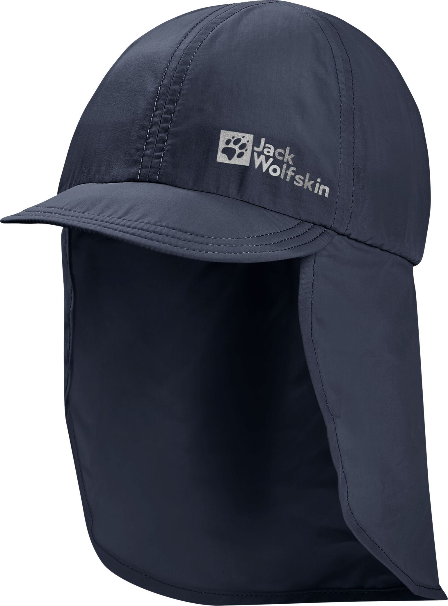 Jack Wolfskin Kids' Canyon Cap Night Blue