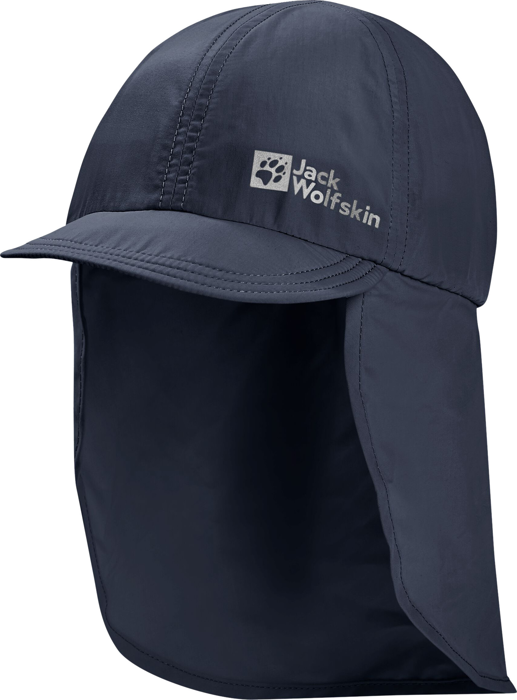 Jack Wolfskin Kids’ Canyon Cap Night Blue