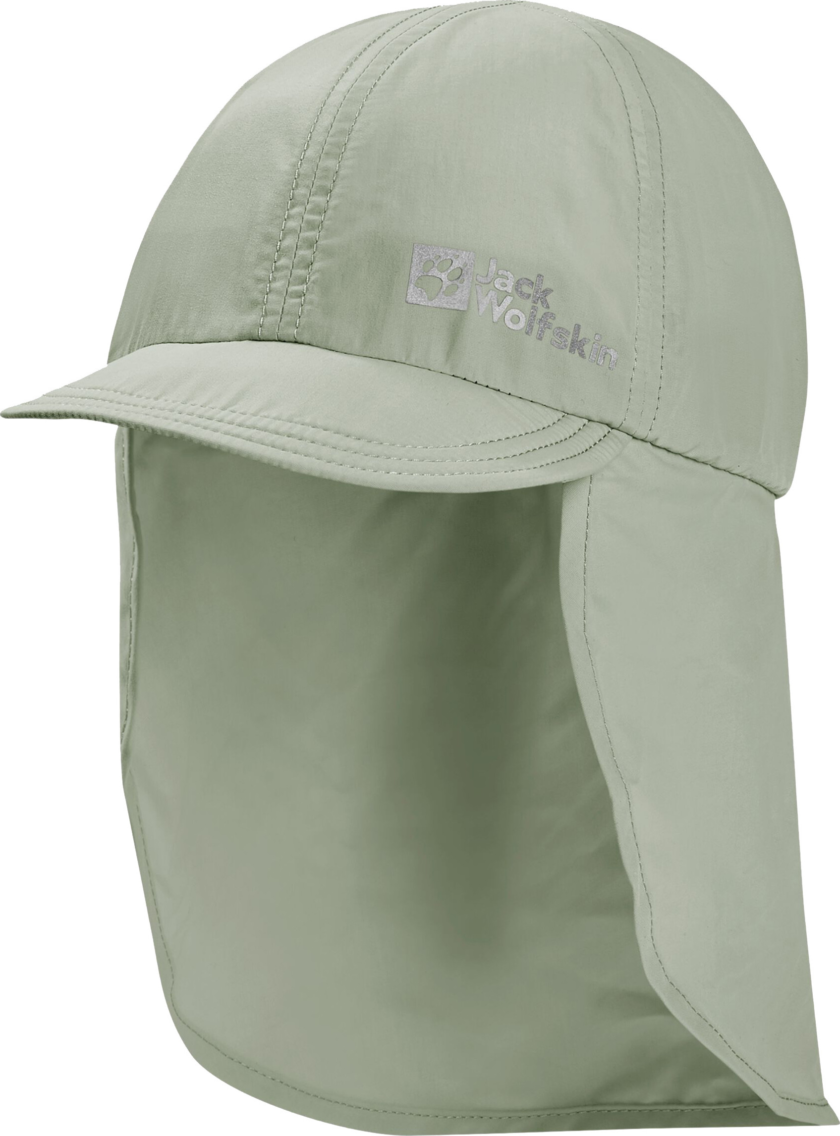 Jack Wolfskin Kids’ Canyon Cap Mint Leaf